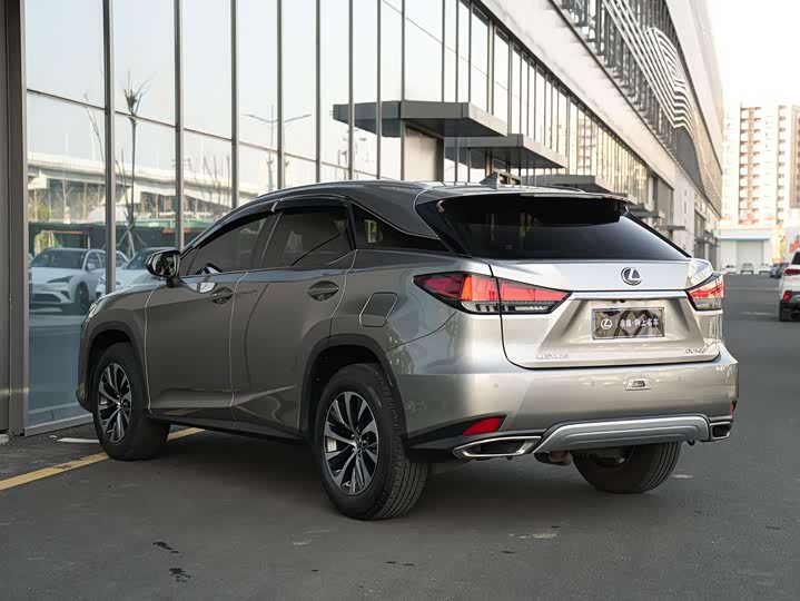 Фото 6 - Lexus RX