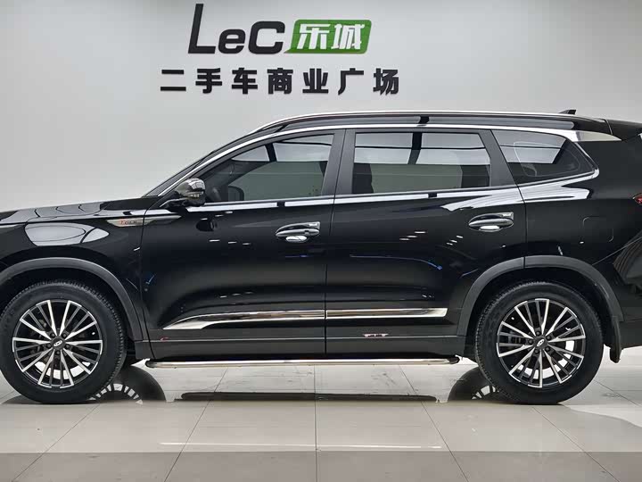 Фото 2 - Chery Tiggo 8 Pro
