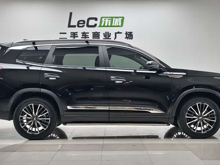 Фото 3 - Chery Tiggo 8 Pro