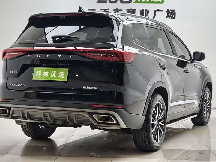 Фото 5 - Chery Tiggo 8 Pro