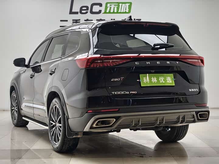 Фото 7 - Chery Tiggo 8 Pro