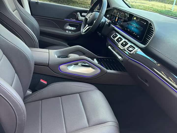 Фото 7 - Mercedes-Benz GLE-Class