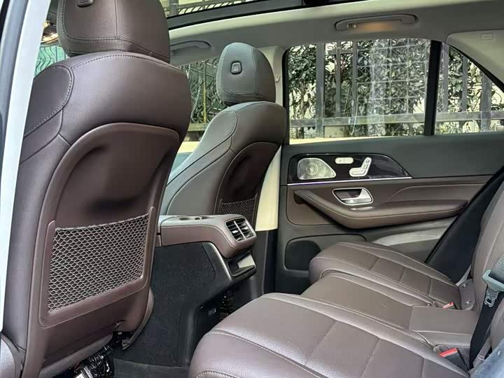 Фото 8 - Mercedes-Benz GLE-Class