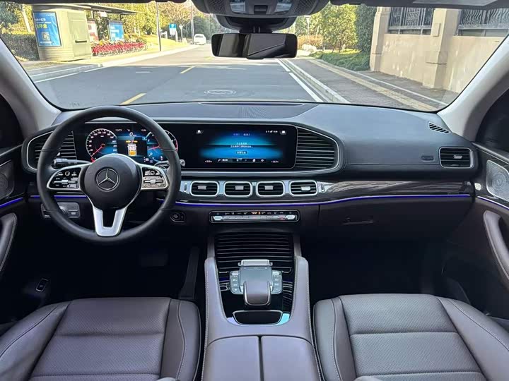 Фото 9 - Mercedes-Benz GLE-Class