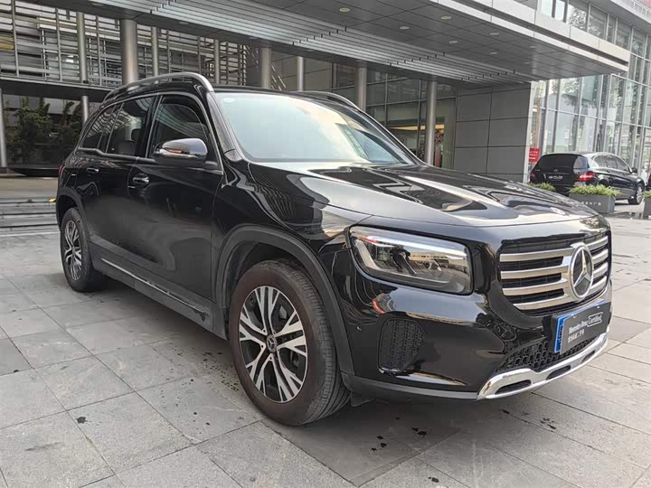 Фото 3 - Mercedes-Benz GLB-Class