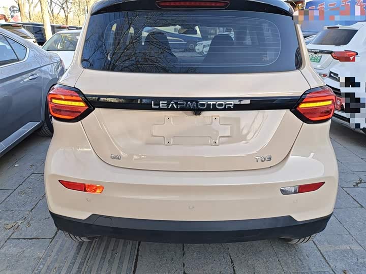 Фото 6 - Leapmotor T03