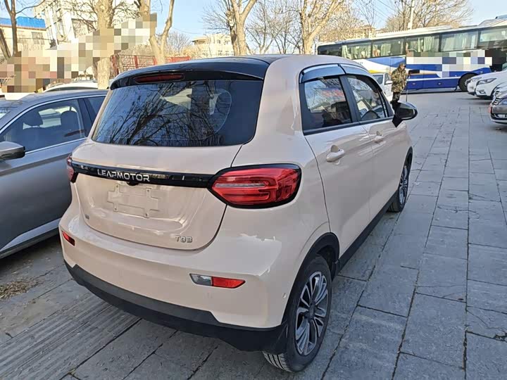 Фото 7 - Leapmotor T03