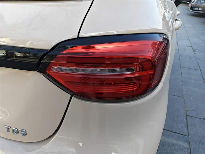 Фото 8 - Leapmotor T03