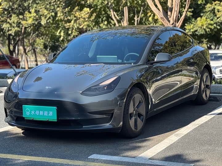 Фото 1 - Tesla Model 3