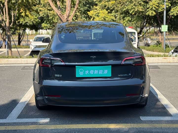 Фото 8 - Tesla Model 3