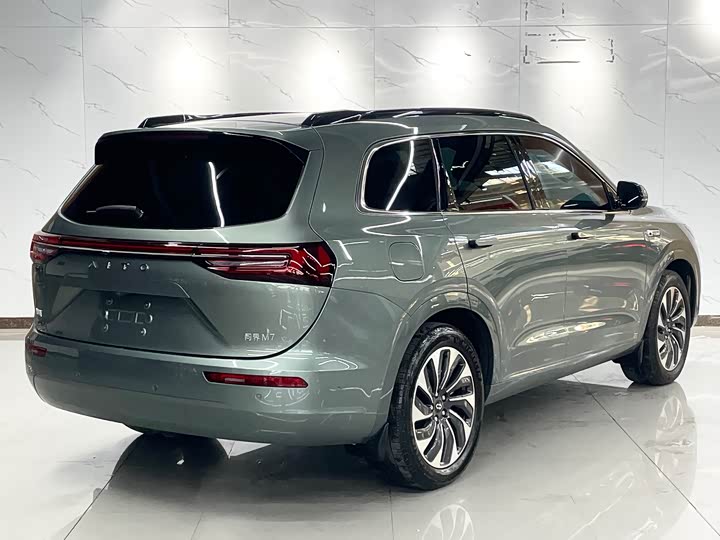 Фото 4 - Aito M7