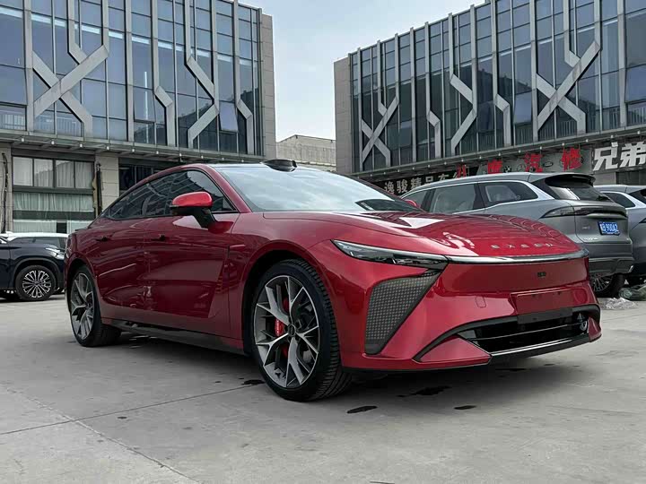 Фото 3 - Exeed Sterra ES