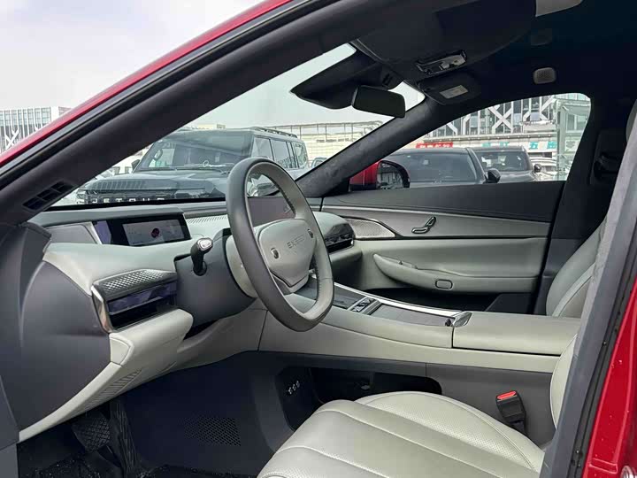 Фото 5 - Exeed Sterra ES