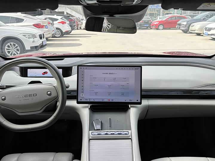 Фото 7 - Exeed Sterra ES