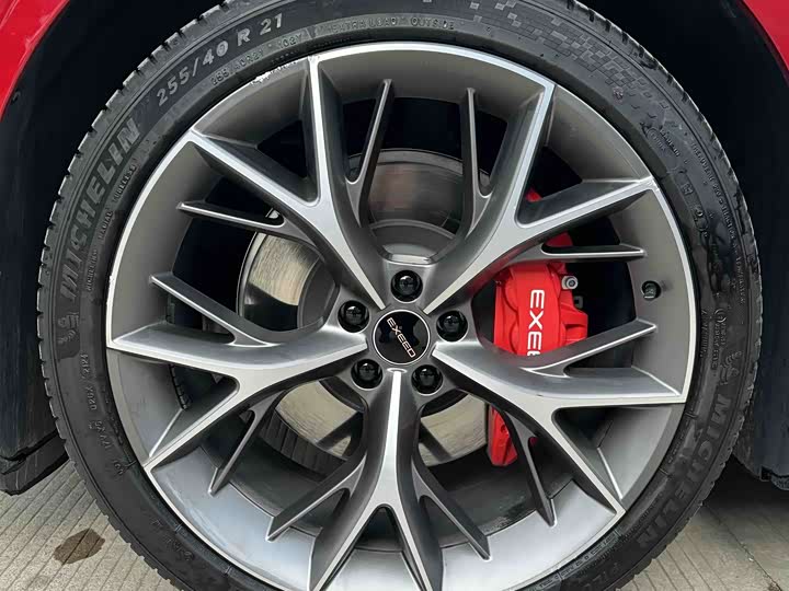 Фото 9 - Exeed Sterra ES