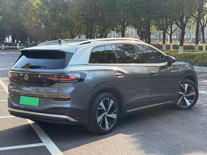 Фото 3 - Volkswagen ID.6 X