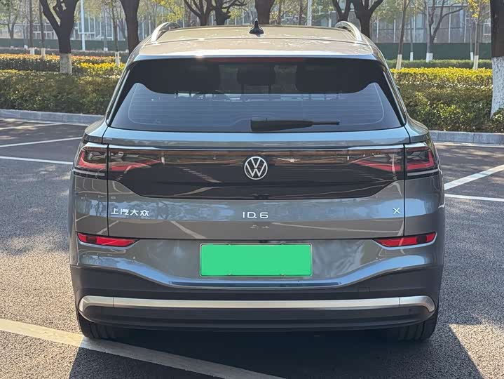 Фото 4 - Volkswagen ID.6 X