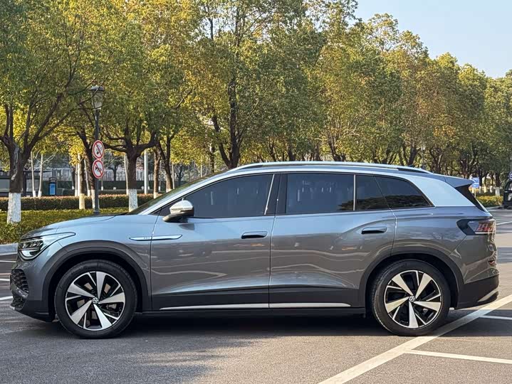 Фото 5 - Volkswagen ID.6 X