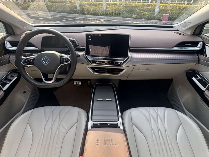 Фото 7 - Volkswagen ID.6 X