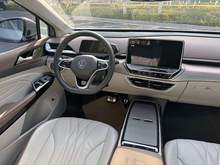 Фото 8 - Volkswagen ID.6 X