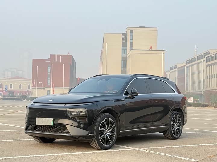Фото 1 - XPeng G9