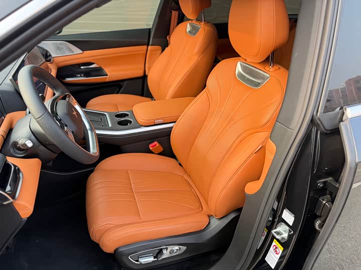 Фото 4 - XPeng G9