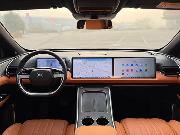 Фото 7 - XPeng G9