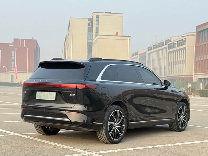 Фото 8 - XPeng G9