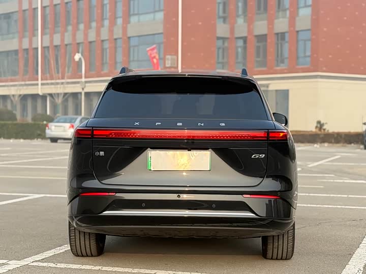 Фото 9 - XPeng G9