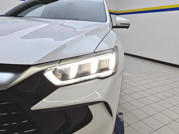 Фото 5 - BYD Song Pro Hybrid