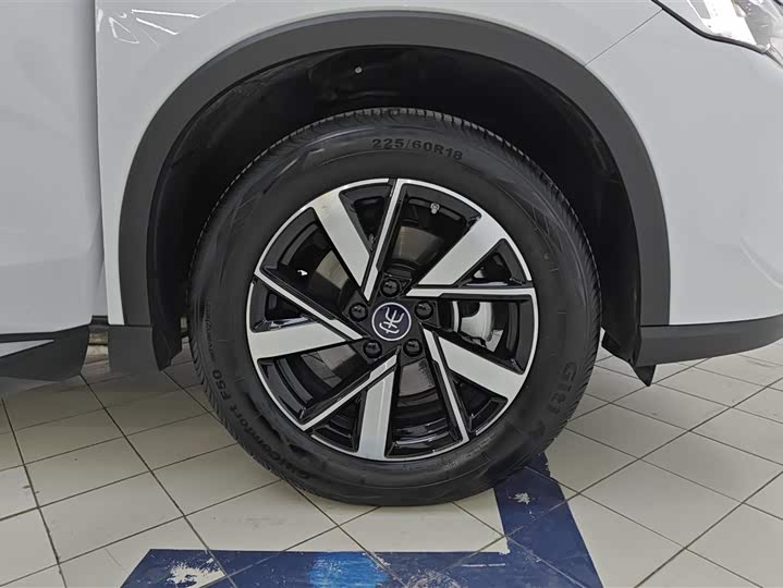 Фото 6 - BYD Song Pro Hybrid