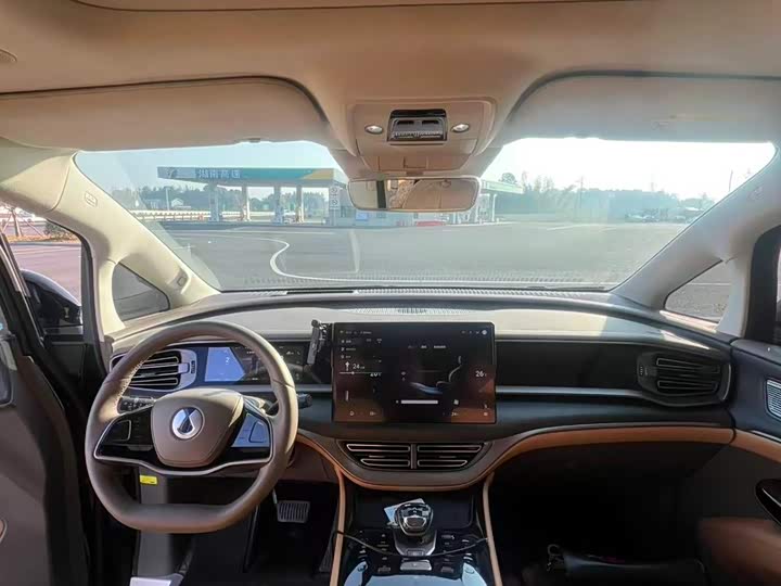 Фото 4 - Denza D9