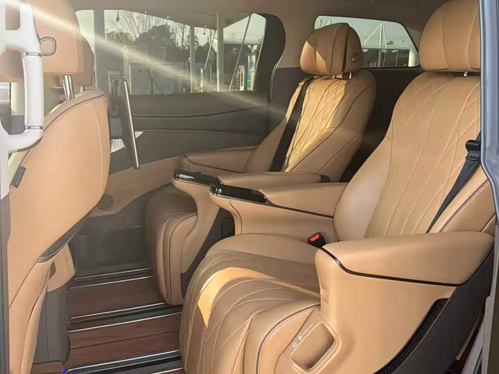 Фото 5 - Denza D9