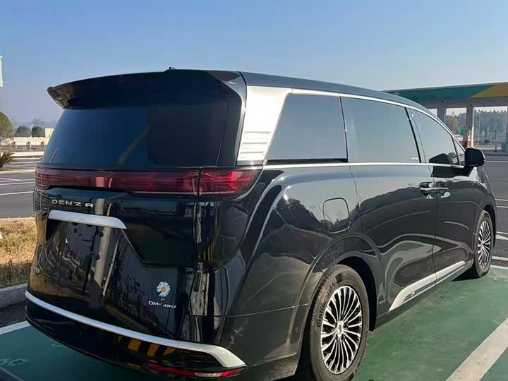 Фото 6 - Denza D9