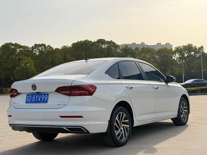 Фото 4 - Volkswagen Lavida