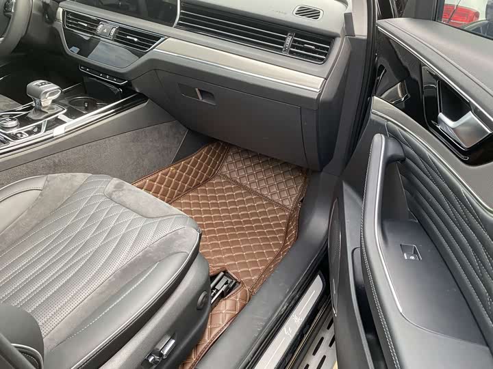 Фото 7 - Hongqi HS5