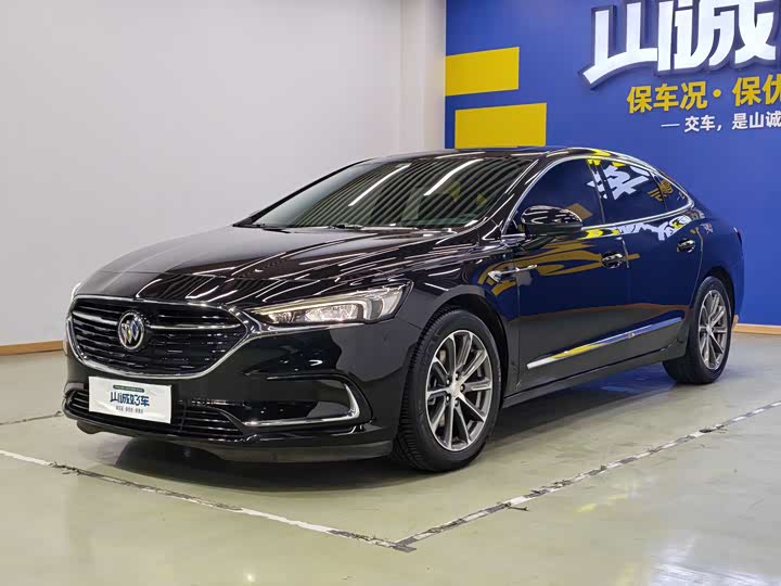 Фото 1 - Buick LaCrosse