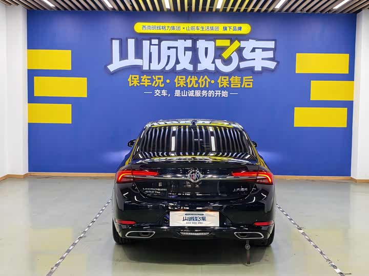 Фото 4 - Buick LaCrosse