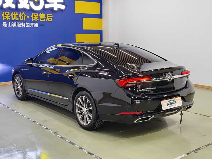 Фото 5 - Buick LaCrosse