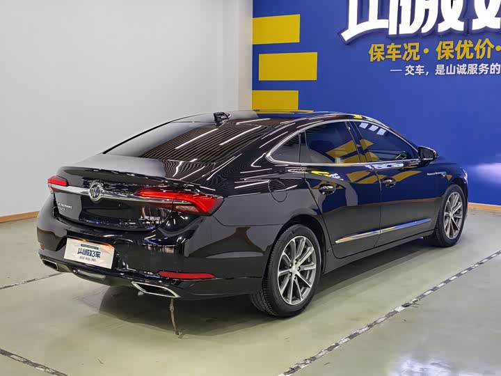 Фото 6 - Buick LaCrosse