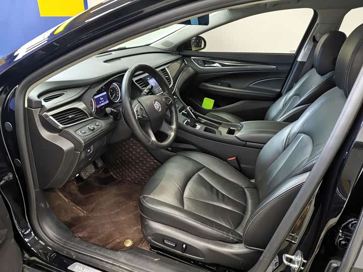 Фото 7 - Buick LaCrosse