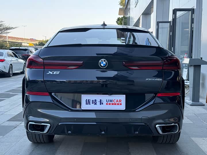 Фото 5 - BMW X6