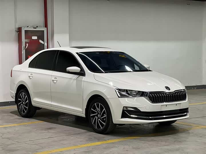 Фото 3 - Skoda Rapid