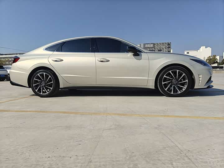 Фото 3 - Hyundai Sonata N Line