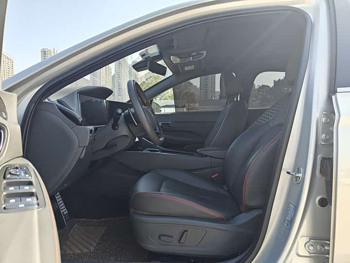 Фото 5 - Hyundai Sonata N Line