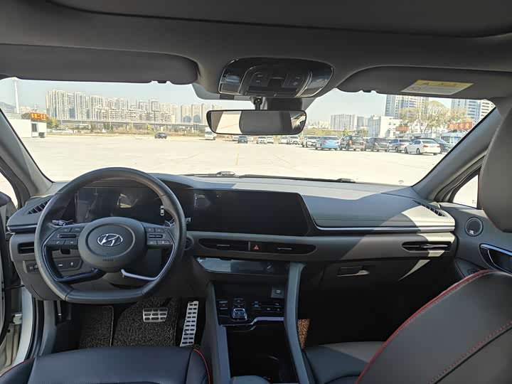 Фото 7 - Hyundai Sonata N Line