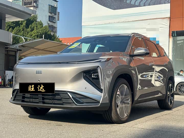 Фото 1 - Geely Galaxy L7