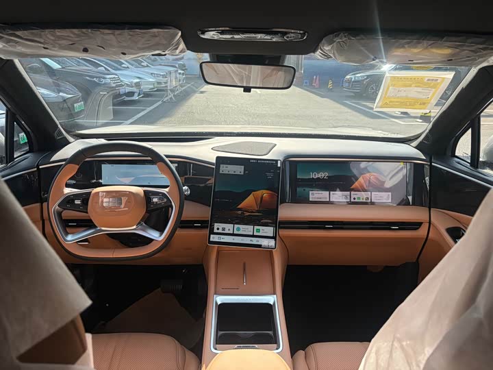 Фото 6 - Geely Galaxy L7