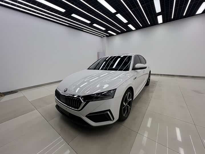 Фото 1 - Skoda Octavia Pro