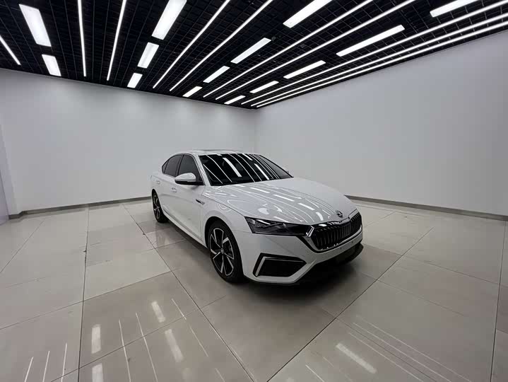 Фото 3 - Skoda Octavia Pro